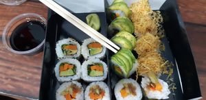  at Usushi in Ushuaia