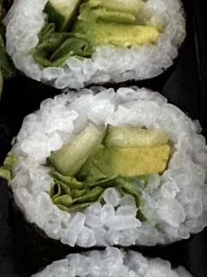 Also good   at Usushi in Ushuaia