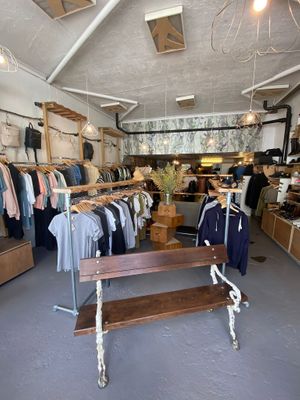 Interior at The Third Estate in North London