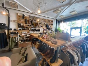 Interior at The Third Estate in North London