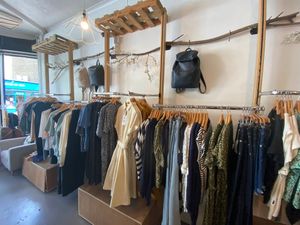 Interior at The Third Estate in North London