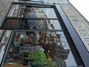  at The Third Estate in North London