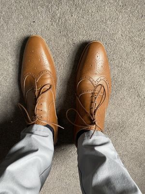 Acre vegan shoes  at The Third Estate in North London