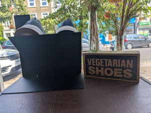  at The Third Estate in North London