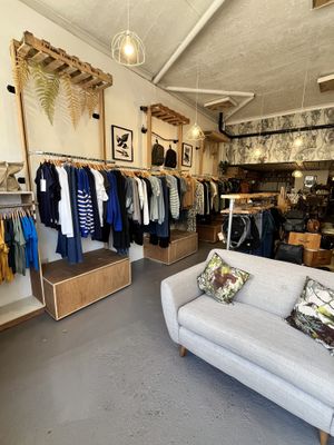 Adult Clothing & Bags  at The Third Estate in North London