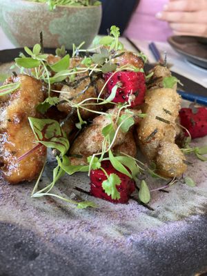   at Luna Lu in Sydney