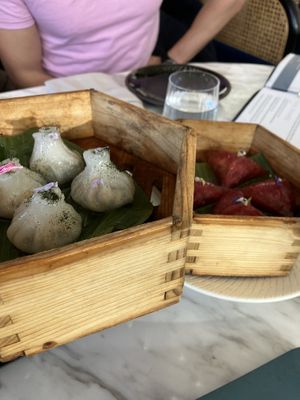   at Luna Lu in Sydney