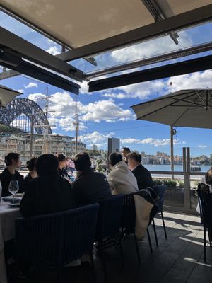   at Luna Lu in Sydney