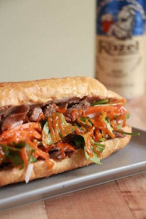  at Lan's Kitchen in Jeju