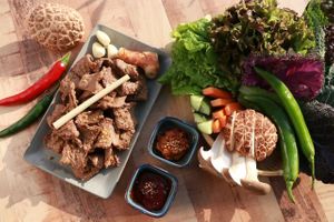  at Lan's Kitchen in Jeju