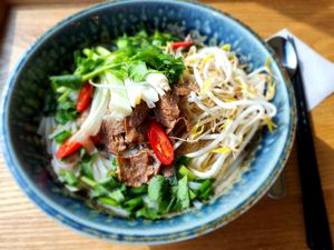  at Lan's Kitchen in Jeju