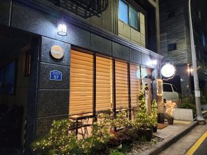  at Lan's Kitchen in Jeju