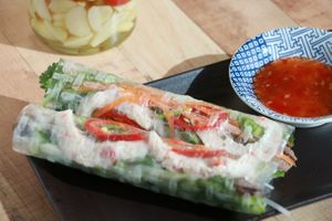  at Lan's Kitchen in Jeju