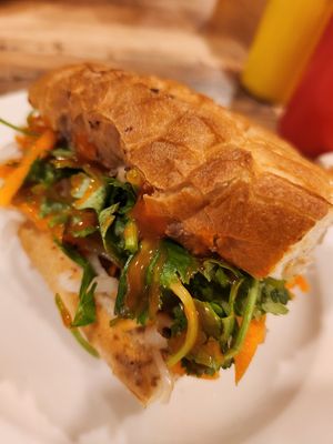  at Lan's Kitchen in Jeju