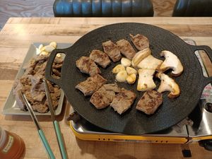  at Lan's Kitchen in Jeju