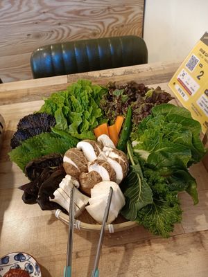  at Lan's Kitchen in Jeju