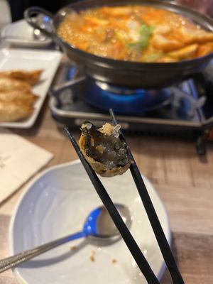   at Lan's Kitchen in Jeju