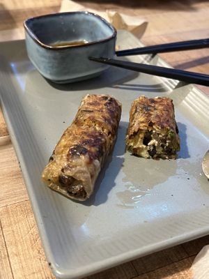   at Lan's Kitchen in Jeju