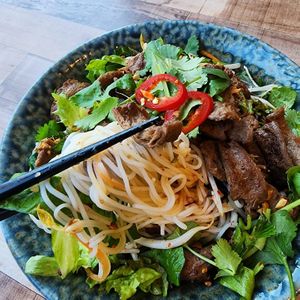  at Lan's Kitchen in Jeju