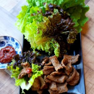  at Lan's Kitchen in Jeju