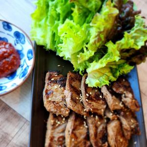  at Lan's Kitchen in Jeju