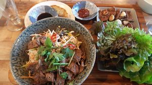  at Lan's Kitchen in Jeju