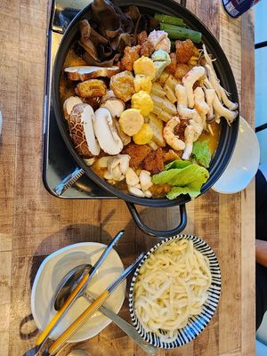  at Lan's Kitchen in Jeju