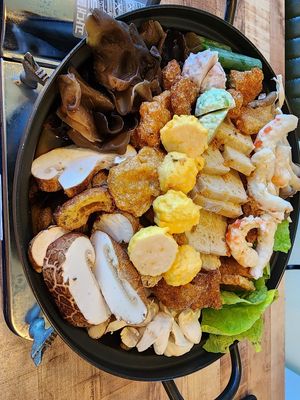  at Lan's Kitchen in Jeju