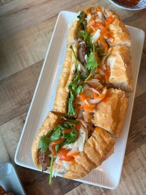 Sandwich   at Lan's Kitchen in Jeju