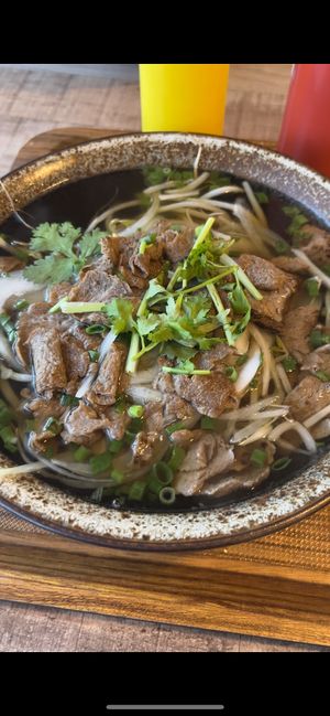   at Lan's Kitchen in Jeju