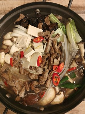 h at Lan's Kitchen in Jeju