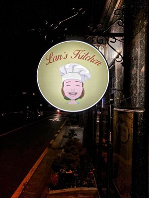  at Lan's Kitchen in Jeju