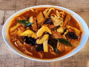  at Lan's Kitchen in Jeju