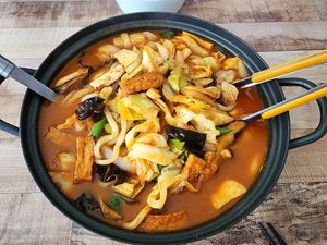  at Lan's Kitchen in Jeju