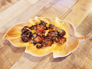  at Lan's Kitchen in Jeju