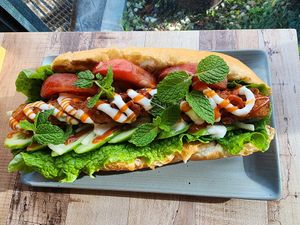  at Lan's Kitchen in Jeju