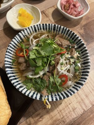   at Lan's Kitchen in Jeju