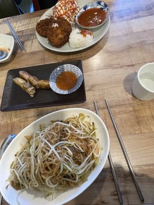   at Lan's Kitchen in Jeju