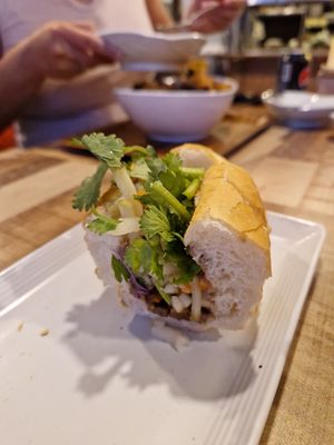 Bahn Mi stew - 10/10 at Lan's Kitchen in Jeju