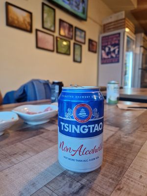  at Lan's Kitchen in Jeju