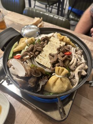   at Lan's Kitchen in Jeju