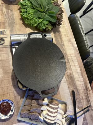   at Lan's Kitchen in Jeju