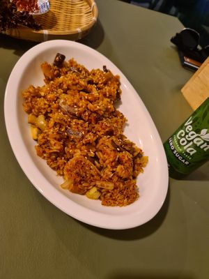  at Lan's Kitchen in Jeju