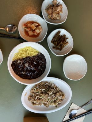   at Lan's Kitchen in Jeju