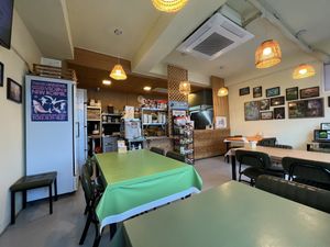   at Lan's Kitchen in Jeju