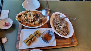  at Lan's Kitchen in Jeju