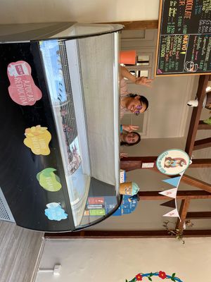   at Gramos Bajo Cero in Vina Del Mar