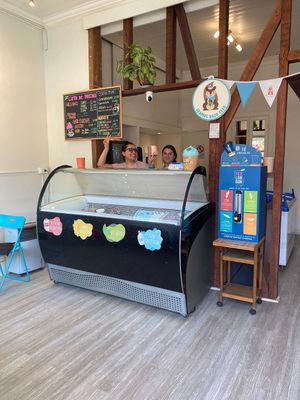   at Gramos Bajo Cero in Vina Del Mar