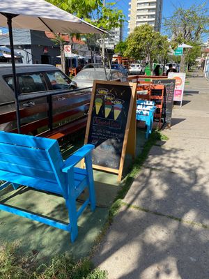   at Gramos Bajo Cero in Vina Del Mar