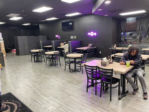 Dining  #Veganuary at Viva Vegan Diner in Upland